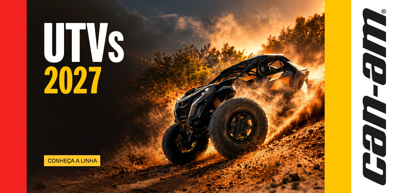 UTVs CanAm 2025