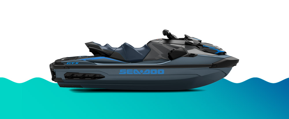Sea-Doo GTX 170 - FF Motorsports | Concessionária autorizada BRP Sea-Doo GTX 170 - FF Motorsports | Concessionária autorizada BRP
