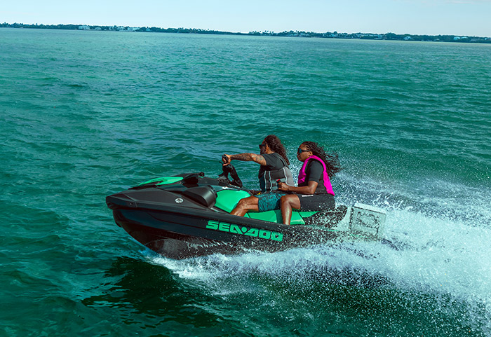 Sea-Doo GTI SE
