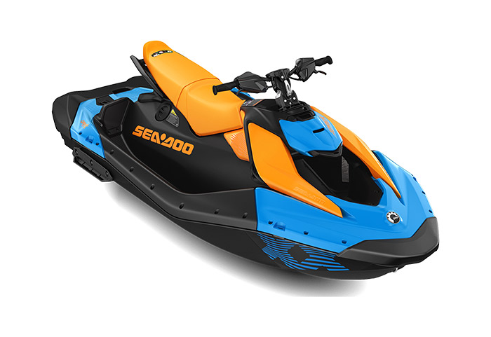 Sea-Doo Spark Trixx 3Up - FF Motorsports | Concessionária